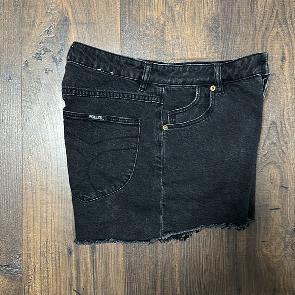 ROLLA'S HR ORIGINAL SHORT CUT-OFF COMFORT SHADOW SIZE 29 - Picture 10 of 15